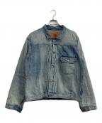 LEVI'S VINTAGE CLOTHINGリーバイス ビンテージ クロージング）の古着「506XX Type-I Jacket」｜ブルー