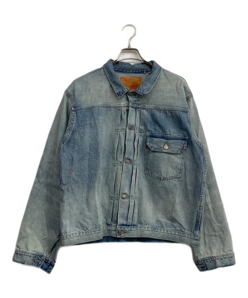 LEVI'S VINTAGE CLOTHING（リーバイス ビンテージ クロージング）LEVI'S VINTAGE CLOTHING (リーバイス ビンテージ クロージング) 506XX Type-I Jacket ブルー サイズ:44の古着・服飾アイテム