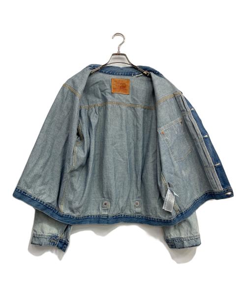 LEVI'S VINTAGE CLOTHING（リーバイス ビンテージ クロージング）LEVI'S VINTAGE CLOTHING (リーバイス ビンテージ クロージング) 506XX Type-I Jacket ブルー サイズ:44の古着・服飾アイテム