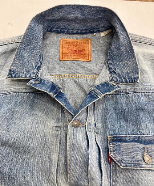 LEVI'S VINTAGE CLOTHING（リーバイス ビンテージ クロージング）LEVI'S VINTAGE CLOTHING (リーバイス ビンテージ クロージング) 506XX Type-I Jacket ブルー サイズ:44の古着・服飾アイテム