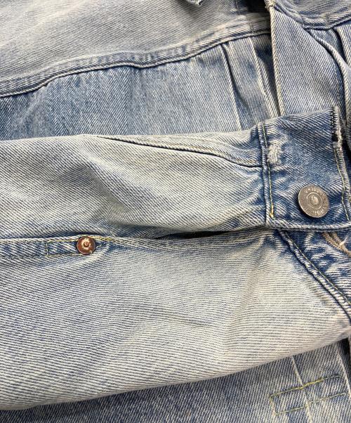LEVI'S VINTAGE CLOTHING（リーバイス ビンテージ クロージング）LEVI'S VINTAGE CLOTHING (リーバイス ビンテージ クロージング) 506XX Type-I Jacket ブルー サイズ:44の古着・服飾アイテム