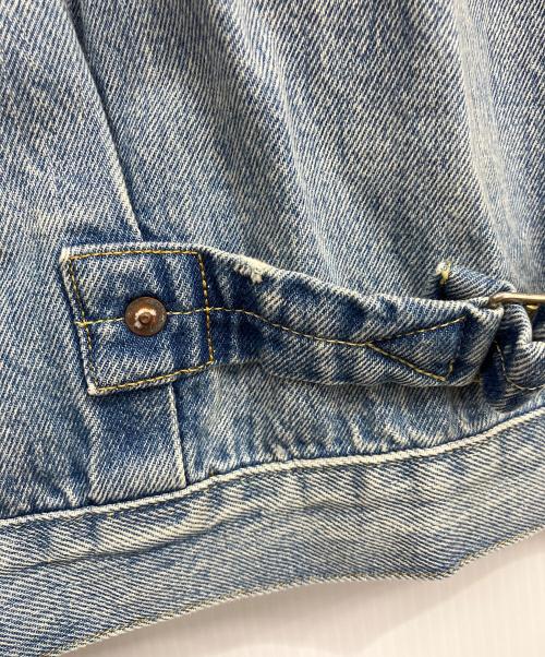 LEVI'S VINTAGE CLOTHING（リーバイス ビンテージ クロージング）LEVI'S VINTAGE CLOTHING (リーバイス ビンテージ クロージング) 506XX Type-I Jacket ブルー サイズ:44の古着・服飾アイテム