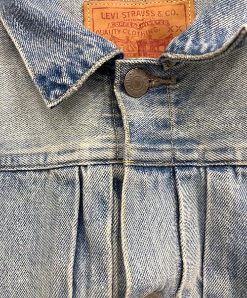 LEVI'S VINTAGE CLOTHING（リーバイス ビンテージ クロージング）LEVI'S VINTAGE CLOTHING (リーバイス ビンテージ クロージング) 506XX Type-I Jacket ブルー サイズ:44の古着・服飾アイテム