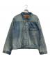 LEVI'S VINTAGE CLOTHING（リーバイス ビンテージ クロージング）の古着「506XX Type-I Jacket」｜ブルー