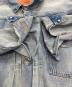 中古・古着 LEVI'S VINTAGE CLOTHING (リーバイス ビンテージ クロージング) 506XX Type-I Jacket ブルー サイズ:44：23000円