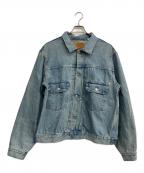 LEVI'S VINTAGE CLOTHINGリーバイス ビンテージ クロージング）の古着「TYPE II トラッカージャケット」｜ブルー