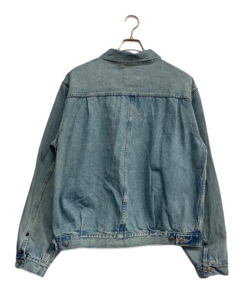 LEVI'S VINTAGE CLOTHING（リーバイス ビンテージ クロージング）LEVI'S VINTAGE CLOTHING (リーバイス ビンテージ クロージング) TYPE II トラッカージャケット ブルー サイズ:44の古着・服飾アイテム