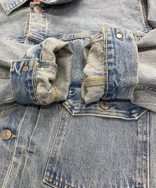 LEVI'S VINTAGE CLOTHING（リーバイス ビンテージ クロージング）LEVI'S VINTAGE CLOTHING (リーバイス ビンテージ クロージング) TYPE II トラッカージャケット ブルー サイズ:44の古着・服飾アイテム