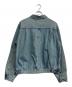 LEVI'S VINTAGE CLOTHING (リーバイス ビンテージ クロージング) TYPE II トラッカージャケット ブルー サイズ:44：21000円