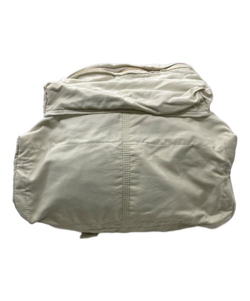 PORTER（ポーター）PORTER (ポーター) MILE  DAYPACK ベージュの古着・服飾アイテム