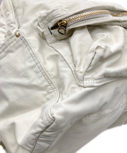 PORTER（ポーター）PORTER (ポーター) MILE  DAYPACK ベージュの古着・服飾アイテム