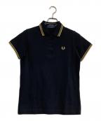 FRED PERRYフレッドペリー）の古着「The Fred Perry Shirt /ポロシャツ」｜ブラック