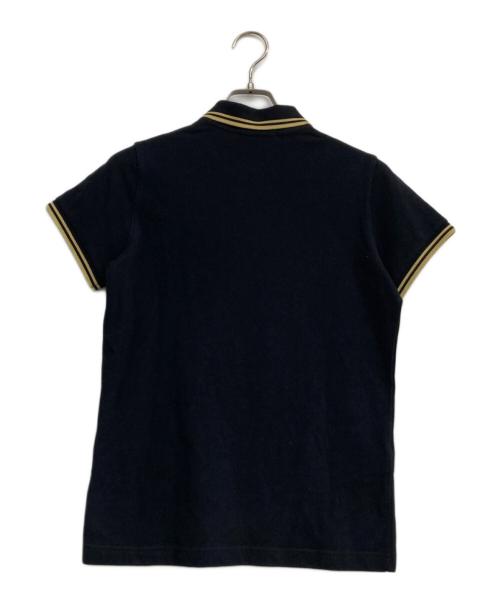 FRED PERRY（フレッドペリー）FRED PERRY (フレッドペリー) The Fred Perry Shirt /ポロシャツ ブラック サイズ:UK12の古着・服飾アイテム