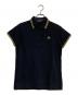 FRED PERRY（フレッドペリー）の古着「The Fred Perry Shirt /ポロシャツ」｜ブラック