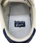 中古・古着 Onitsuka Tiger (オニツカタイガー) SERRANO アイボリー×ネイビー サイズ:24 未使用品：8000円