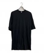 totemeトーテム）の古着「Relaxed Tee Dress」｜ブラック