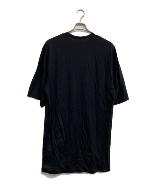 toteme（トーテム）toteme (トーテム) Relaxed Tee Dress ブラック サイズ:XSの古着・服飾アイテム