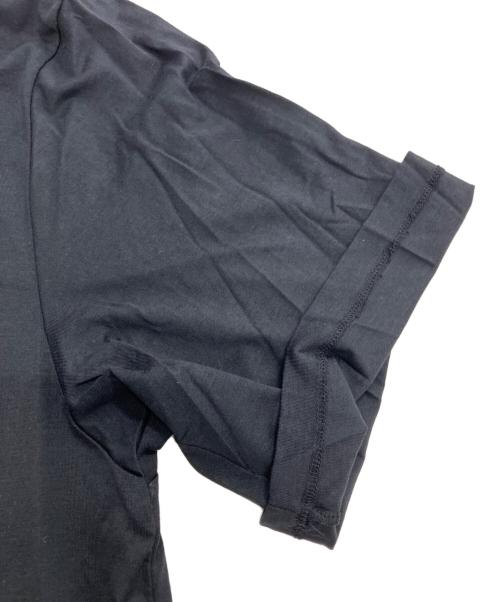 toteme（トーテム）toteme (トーテム) Relaxed Tee Dress ブラック サイズ:XSの古着・服飾アイテム