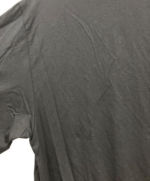 toteme（トーテム）toteme (トーテム) Relaxed Tee Dress ブラック サイズ:XSの古着・服飾アイテム
