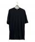 toteme（トーテム）の古着「Relaxed Tee Dress」｜ブラック