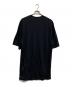 toteme (トーテム) Relaxed Tee Dress ブラック サイズ:XS：15000円