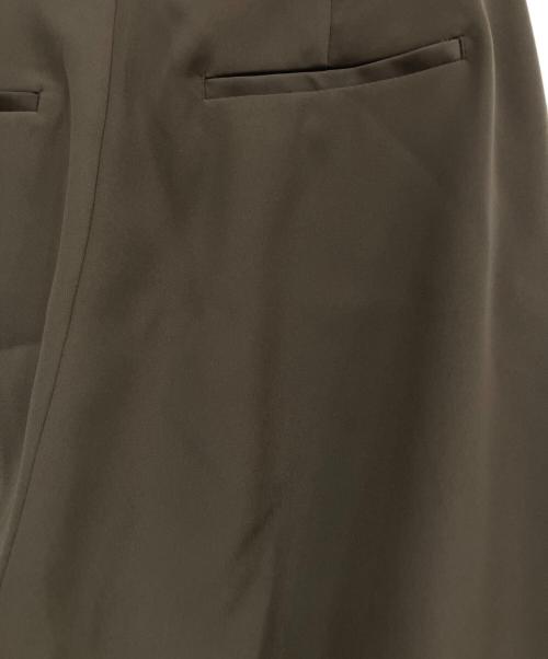 BRILL（ブリル）BRILL (ブリル) テーパードパンツ ブラウン サイズ:38の古着・服飾アイテム