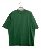 VERMEIL par iena×SLOANEヴェルメイユ パー イエナ×スローン）の古着「別注Tシャツ」｜グリーン