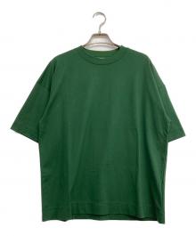 VERMEIL par iena×SLOANE（ヴェルメイユ パー イエナ×スローン）の古着「別注Tシャツ」｜グリーン