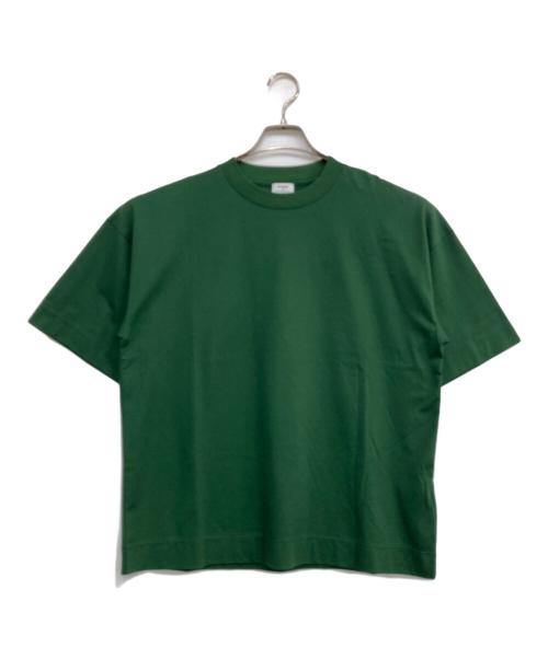 VERMEIL par iena（ヴェルメイユ パー イエナ）VERMEIL par iena (ヴェルメイユ パー イエナ) SLOANE (スローン) 別注Tシャツ グリーン サイズ:SIZE：Fの古着・服飾アイテム