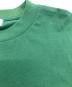 中古・古着 VERMEIL par iena (ヴェルメイユ パー イエナ) SLOANE (スローン) 別注Tシャツ グリーン サイズ:SIZE：F：7000円