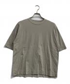 VERMEIL par iena×SLOANEヴェルメイユ パー イエナ×スローン）の古着「別注Tシャツ」｜ベージュ