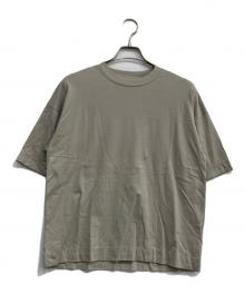 VERMEIL par iena×SLOANE（ヴェルメイユ パー イエナ×スローン）の古着「別注Tシャツ」｜ベージュ