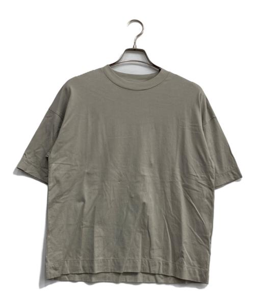 VERMEIL par iena（ヴェルメイユ パー イエナ）VERMEIL par iena (ヴェルメイユ パー イエナ) SLOANE (スローン) 別注Tシャツ ベージュ サイズ:Freeの古着・服飾アイテム