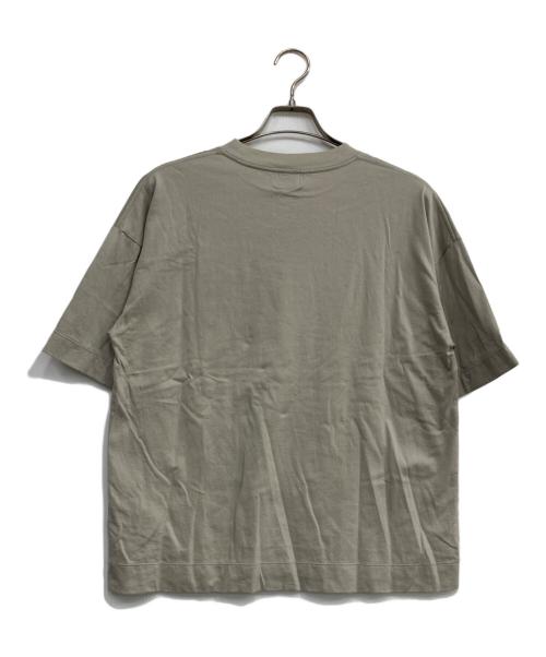 VERMEIL par iena（ヴェルメイユ パー イエナ）VERMEIL par iena (ヴェルメイユ パー イエナ) SLOANE (スローン) 別注Tシャツ ベージュ サイズ:Freeの古着・服飾アイテム