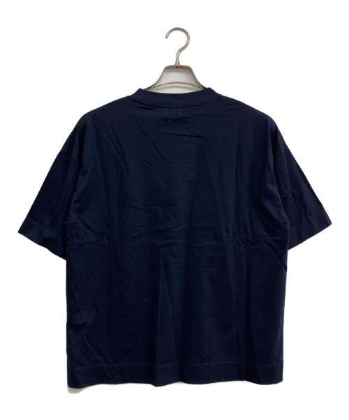 VERMEIL par iena（ヴェルメイユ パー イエナ）VERMEIL par iena (ヴェルメイユ パー イエナ) SLOANE (スローン) 別注Tシャツ ネイビー サイズ:F 未使用品の古着・服飾アイテム