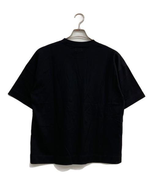 VERMEIL par iena（ヴェルメイユ パー イエナ）VERMEIL par iena (ヴェルメイユ パー イエナ) SLOANE (スローン) 別注Tシャツ ブラック サイズ:F 未使用品の古着・服飾アイテム