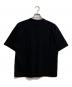 VERMEIL par iena (ヴェルメイユ パー イエナ) SLOANE (スローン) 別注Tシャツ ブラック サイズ:F 未使用品：8000円