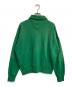 POLO RALPH LAUREN (ポロ・ラルフローレン) ハーフジップスウェット グリーン サイズ:S：17000円