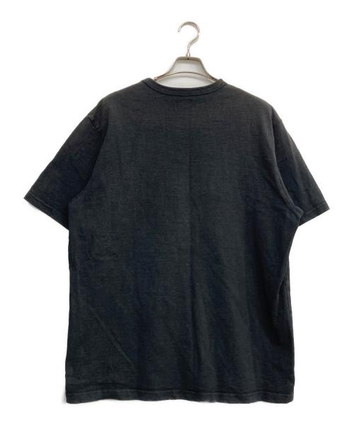SUPREME（シュプリーム）Supreme (シュプリーム) Shoulder Arc S/S Top ブラック サイズ:XLの古着・服飾アイテム