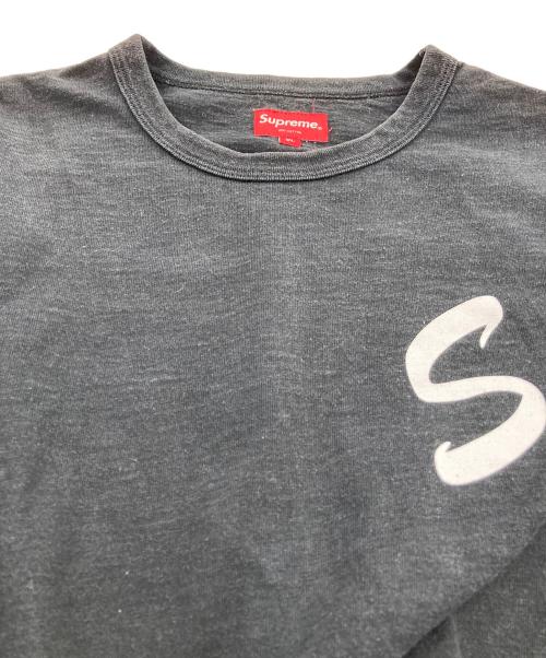 SUPREME（シュプリーム）Supreme (シュプリーム) Shoulder Arc S/S Top ブラック サイズ:XLの古着・服飾アイテム