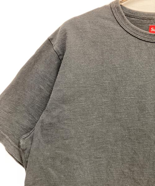 SUPREME（シュプリーム）Supreme (シュプリーム) Shoulder Arc S/S Top ブラック サイズ:XLの古着・服飾アイテム