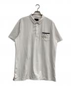 BRIEFING×BEGINブリーフィング×ビギン）の古着「POCKET SHIRT」｜ホワイト