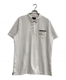 BRIEFING×BEGIN（ブリーフィング×ビギン）の古着「POCKET SHIRT」｜ホワイト