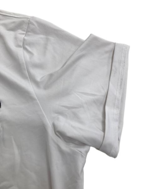 BRIEFING（ブリーフィング）BRIEFING (ブリーフィング) Begin (ビギン) POCKET SHIRT ホワイト サイズ:XLの古着・服飾アイテム