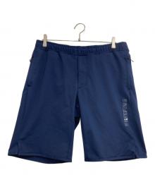BRIEFING（ブリーフィング）の古着「3D PRINT SHORTS」｜ネイビー