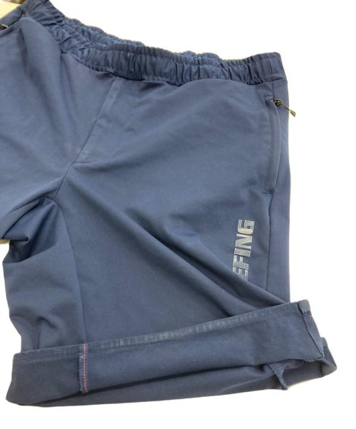 BRIEFING（ブリーフィング）BRIEFING (ブリーフィング) 3D PRINT SHORTS ネイビー サイズ:XLの古着・服飾アイテム