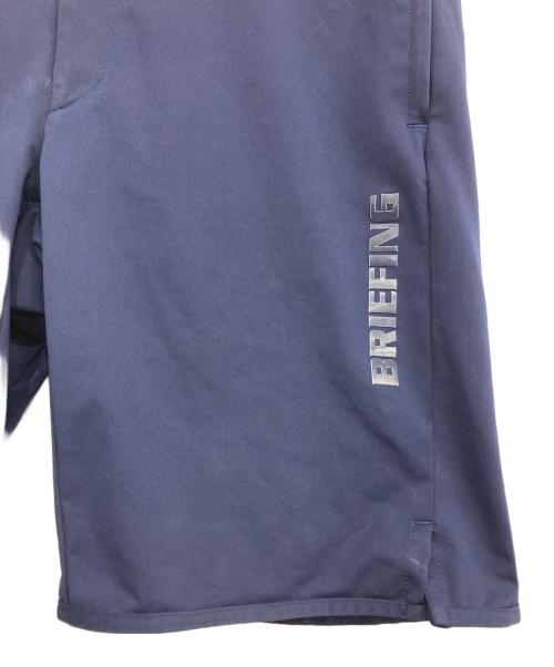 BRIEFING（ブリーフィング）BRIEFING (ブリーフィング) 3D PRINT SHORTS ネイビー サイズ:XLの古着・服飾アイテム