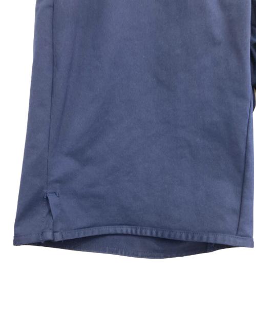 BRIEFING（ブリーフィング）BRIEFING (ブリーフィング) 3D PRINT SHORTS ネイビー サイズ:XLの古着・服飾アイテム