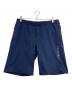 BRIEFING（ブリーフィング）の古着「3D PRINT SHORTS」｜ネイビー