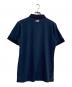BRIEFING (ブリーフィング) BASIC POLO SHIRTS ネイビー サイズ:L：6000円
